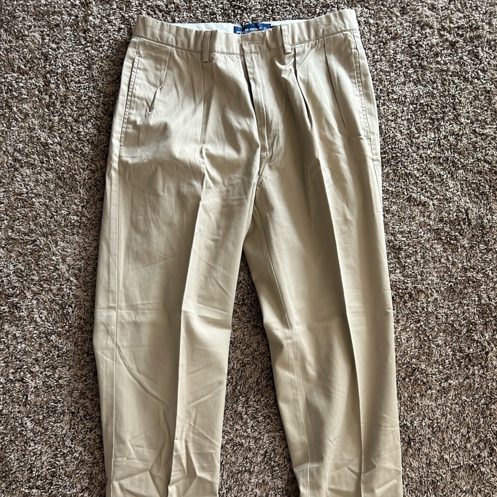 Men’s Polo Golf Dress Pants